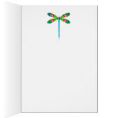 Cartes de libellules et de lentilles (Intérieur (Droit))