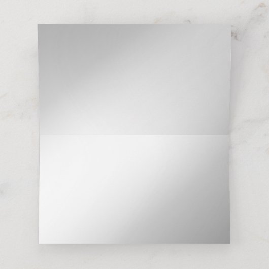 Cartes de lieu de danse (Intérieur déplié)