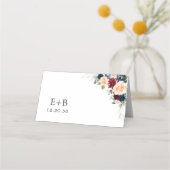 Cartes de lieu pliées des Mariages de la Bourgogne (Dos)