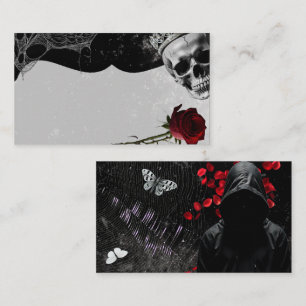Cartes de lieu vierges Hauning Adeline Zade Meadow