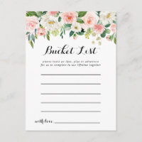 Cartes de liste de compartiments de feuillage vert