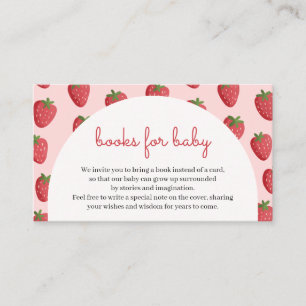 Cartes de livres à l'aquarelle pour bébé