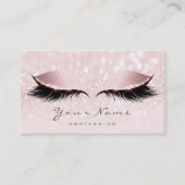 Cartes de maquillage gris rose 10 (Devant)