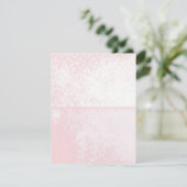 Cartes de mariage à plier en forme de tente pour l (Debout devant)