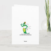 Cartes de Mariage Anniversaire Vintage  (Dos)