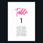 Cartes de mariage de calligraphie moderne<br><div class="desc">Choisissez ce design de calligraphie moderne et ludique pour votre papeterie de mariage : propre,  simple et tendance,  il conviendra à tous vos besoins. Arrière - plans et textos couleurs entièrement personnalisables pour répondre à vos goûts.</div>