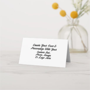 Cartes de Mariage Élégantes - Noms Personnalisable