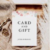 Cartes de mariage et Cadeaux fleurs sauvages,