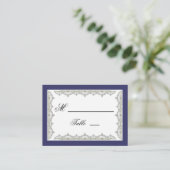Cartes de Mariage frontalier Royal Tiara (Debout devant)