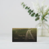 Cartes de Mariage Heart Tree (Debout devant)