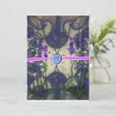 Cartes de mariage magnifiques (Debout devant)