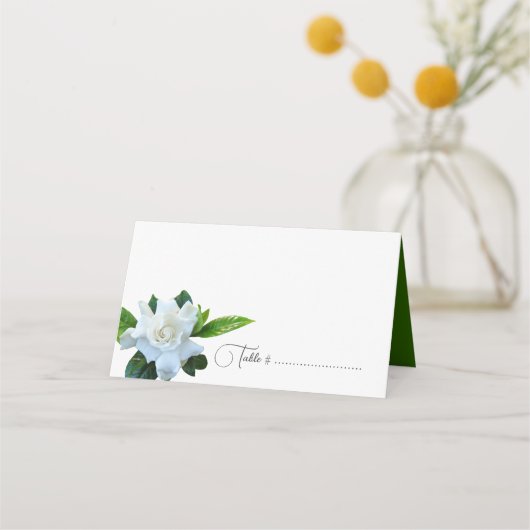 Cartes de mariage ou d'accompagnement de fleurs de (Devant)