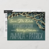 Cartes de mariage rustiques avec branches d'arbre  (Devant / Derrière)