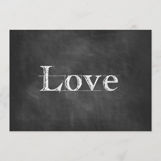 Cartes de menu de mariage de tableau (Dos)