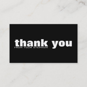 Cartes de Merci