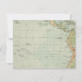 Cartes de Merci de baby shower d'aventure (Dos)