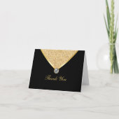 Cartes de Merci de Bling (Devant)