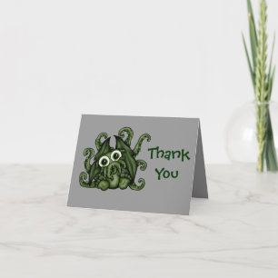 Cartes de Merci de Cthulhu
