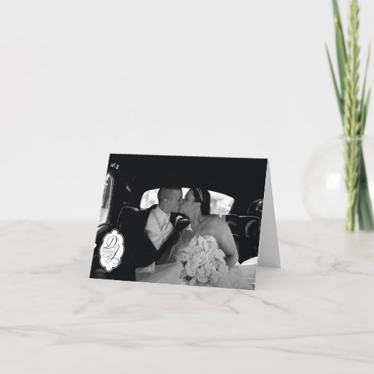 Cartes de Merci de Deirdre (Devant)