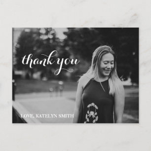 Cartes de Merci de diplôme