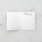 Cartes de Merci de Jacobs (Intérieur)