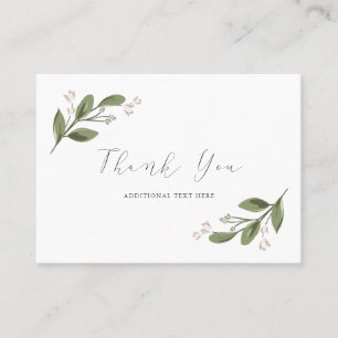 Cartes de Merci des ressorts