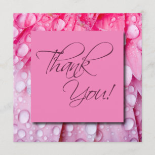 Cartes de Merci.  Gratitude