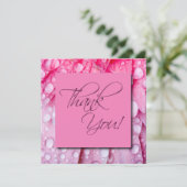 Cartes de Merci. Gratitude (Debout devant)