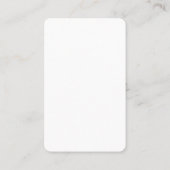 Cartes de message de l'oracle de l'ange vierge (Dos)