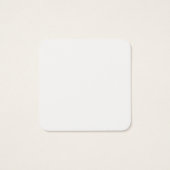 Cartes de message photo Abstraites violettes (Dos)