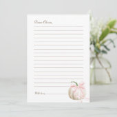 Cartes de message pour capsule temporelle de Littl (Debout devant)