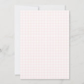 Cartes de message pour capsule temporelle de Littl (Dos)