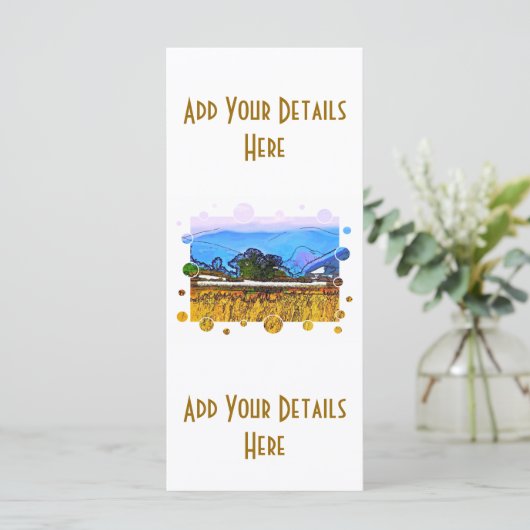 CARTES DE MONTAGNE (Debout devant)