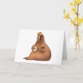 Cartes de morse de Banjo-Strummin' (Fleur jaune)