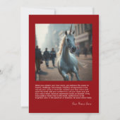 Cartes de motivation licorne pour les créatifs (Dos)