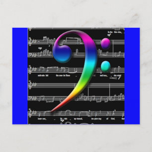 Cartes de musique et Stickers