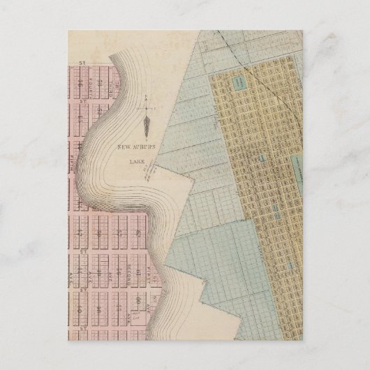 Cartes de New Auburn, Minnesota (Devant)