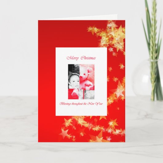 Cartes de Noël (Devant)