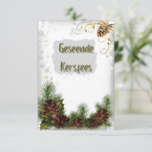 Cartes de Noël (Debout devant)