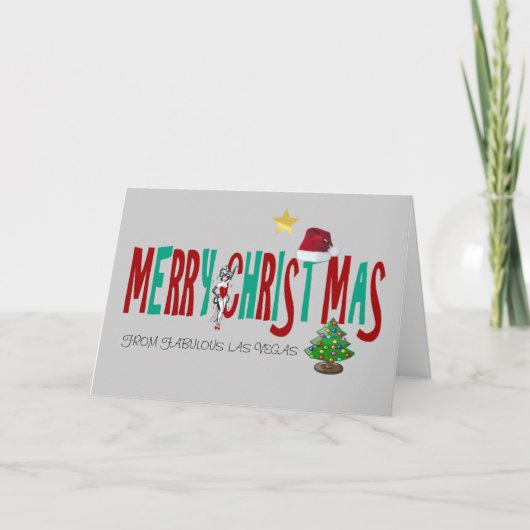 Cartes de Noël (Devant)