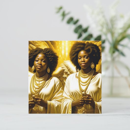 Cartes de Noël (Debout devant)