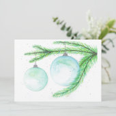 Cartes de Noël (Debout devant)