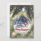 Cartes de Noël (Devant)