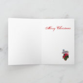 Cartes de Noël (Intérieur)