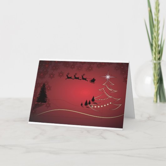 cartes de noël (Devant)