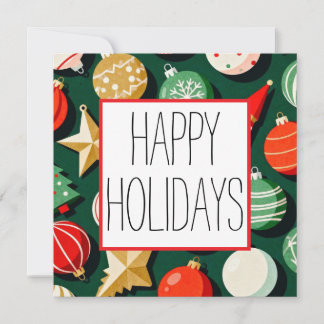 Cartes de Noël