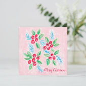 Cartes de Noël (Debout devant)