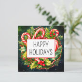 Cartes de Noël (Debout devant)