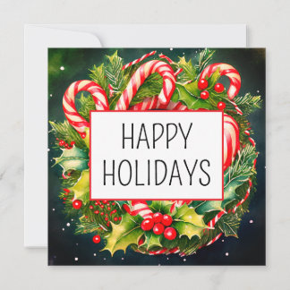 Cartes de Noël