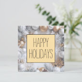 Cartes de Noël (Debout devant)